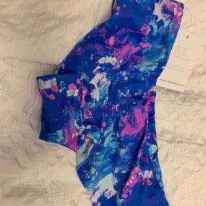 Fused Hawaii Kona Bottoms - Small